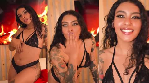 Snapshot of magic_marg chatting on 12.12.24 Marge online show from 12.12.24