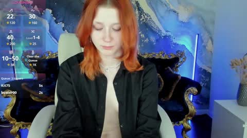 Snapshot of magiclilu chatting on 02.04.25 Lilu online show from 02.04.25