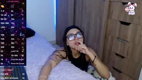 Snapshot of maiaa_evans chatting on 02.25.25 t online show from 02.25.25