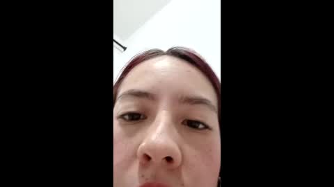 Snapshot of maiarosse_ chatting on 01.24.25 MaiaRosse  online show from 01.24.25