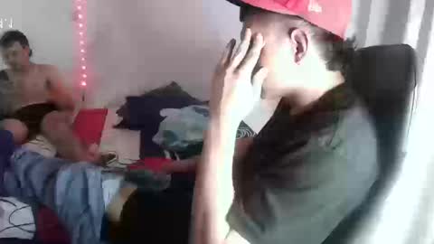 Snapshot of maicollah chatting on 09.18.25 maicollah online show from 09.18.25