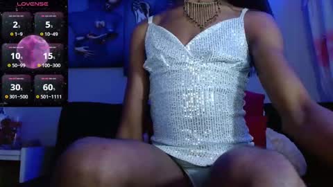 Snapshot of maidi_hot chatting on 12.31.24 Bella Maidi online show from 12.31.24