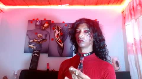 Snapshot of maidi_hot chatting on 02.27.25 Bella Maidi online show from 02.27.25