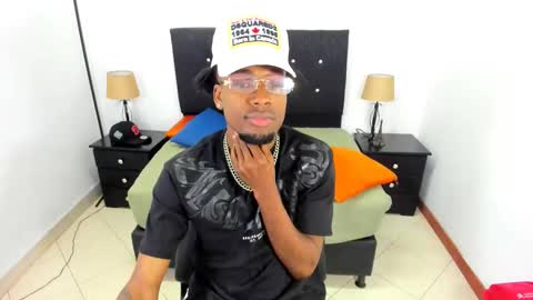 Snapshot of maikol_monstercock chatting on 10.10.25 M A I K O L -- M O N S T E R C O C L online show from 10.10.25