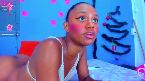 Snapshot of mailyn_er chatting on 12.20.24 Mailyn online show from 12.20.24