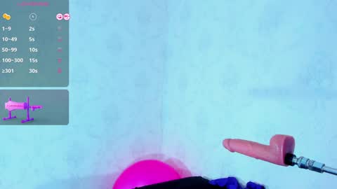 Snapshot of mailyn_er chatting on 01.29.25 Mailyn online show from 01.29.25