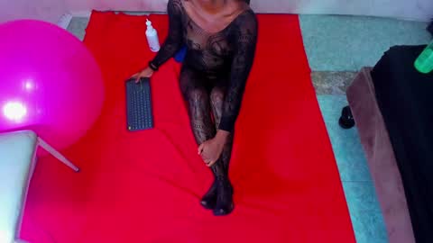 Snapshot of mailyn_er chatting on 01.30.25 Mailyn online show from 01.30.25