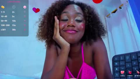 Snapshot of mailyn_er chatting on 02.13.25 Mailyn online show from 02.13.25