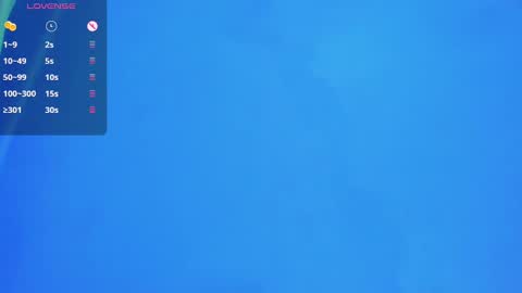 Snapshot of mailyn_er chatting on 02.19.25 Mailyn online show from 02.19.25