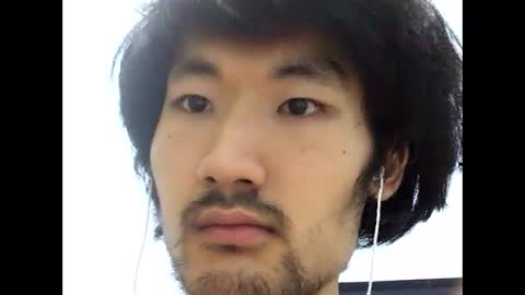 Snapshot of maishall chatting on 01.03.25 David Sae Hymn Cho online show from 01.03.25