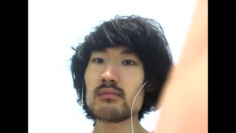 Snapshot of maishall chatting on 02.08.25 David Sae Hymn Cho online show from 02.08.25