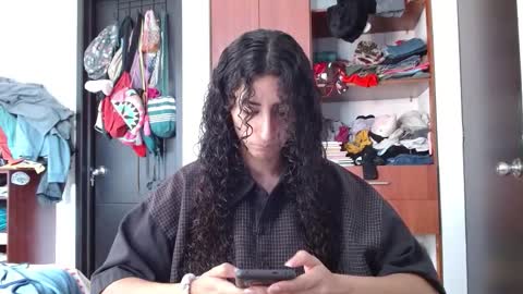 Malita online show from 10.18.25