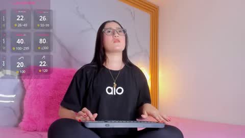 Snapshot of malka_milan chatting on 12.02.25 Malka Milan online show from 12.02.25