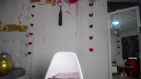 Snapshot of malory_cortez chatting on 02.16.25 Malory online show from 02.16.25