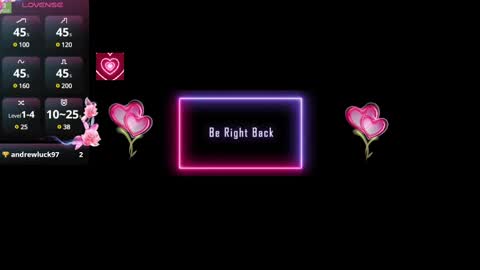 Snapshot of mandyjames1 chatting on 02.27.25 MANDY J online show from 02.27.25