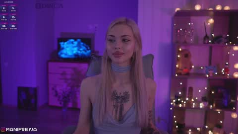 Amelie online show from 01.19.25