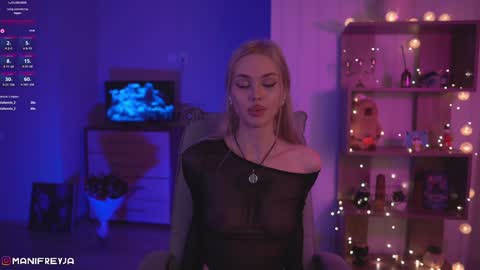 Amelie online show from 02.05.25