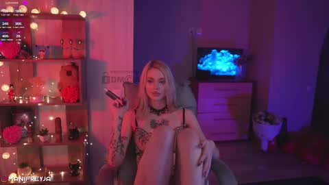 Amelie online show from 03.09.25