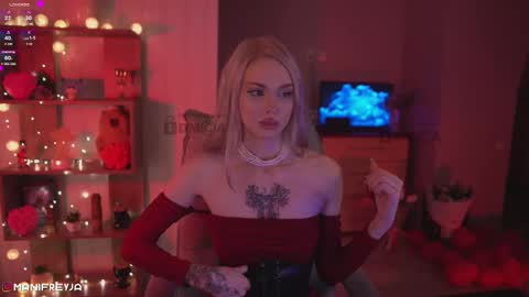 Amelie online show from 03.11.25