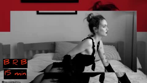 Amelie online show from 09.22.25