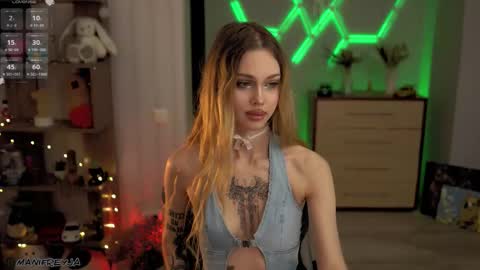 Amelie online show from 10.30.25