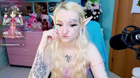 Snapshot of manuela_unicorn chatting on 12.05.24 Manuela online show from 12.05.24