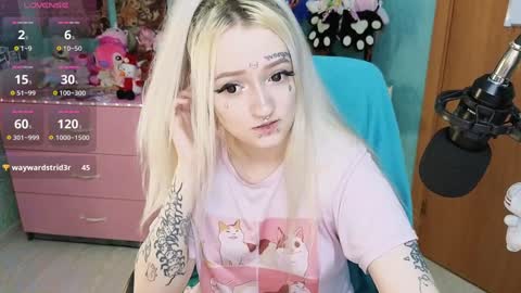 Snapshot of manuela_unicorn chatting on 12.14.24 Manuela online show from 12.14.24