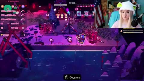 Snapshot of manuela_unicorn chatting on 02.18.25 Manuela online show from 02.18.25