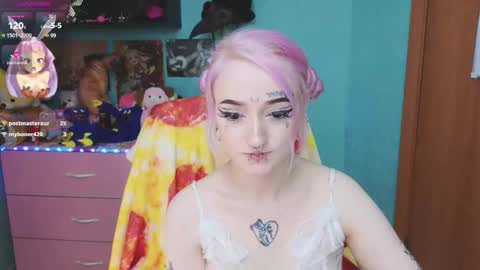 Snapshot of manuela_unicorn chatting on 09.09.25 Manuela online show from 09.09.25