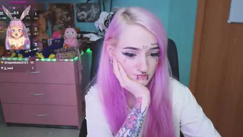 Snapshot of manuela_unicorn chatting on 09.26.25 Manuela online show from 09.26.25