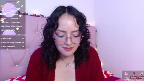 Snapshot of manumeow_ chatting on 01.01.25 Manu online show from 01.01.25