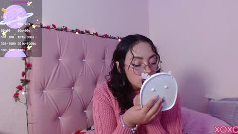 Snapshot of manumeow_ chatting on 01.18.25 Manu online show from 01.18.25