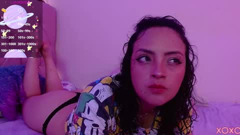 Snapshot of manumeow_ chatting on 02.15.25 Manu online show from 02.15.25