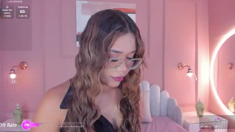 Snapshot of mara_brooks chatting on 12.15.24 Mara online show from 12.15.24