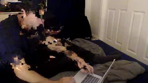 Snapshot of marc_313 chatting on 11.25.25 Marc online show from 11.25.25