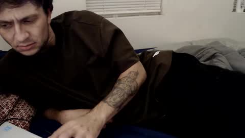 Snapshot of marc_313 chatting on 11.27.25 Marc online show from 11.27.25