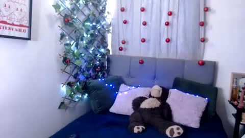 Snapshot of marce_bunny chatting on 12.26.24 Marcela  online show from 12.26.24