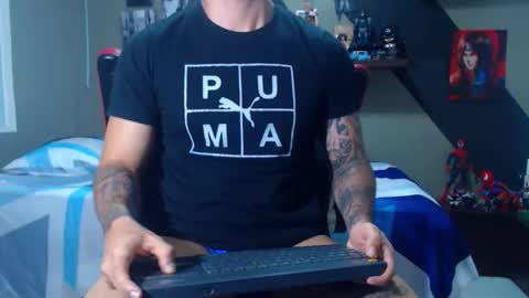 MARCEL online show from 12.03.25