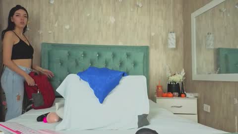 Marcela online show from 11.22.25