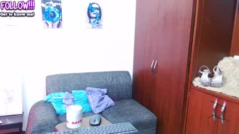 Snapshot of marcelagreyy chatting on 09.12.25 MARCELA  online show from 09.12.25