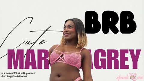 Snapshot of marcelagreyy chatting on 10.03.25 MARCELA  online show from 10.03.25