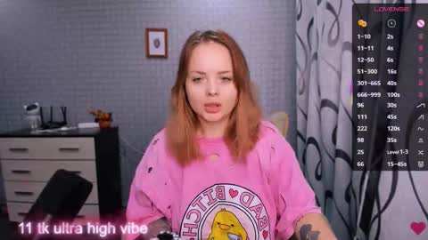 Sara online show from 10.14.25