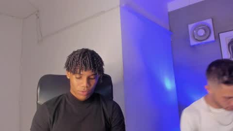 Snapshot of marcelo_dosantos77 chatting on 12.24.24 MARCELO online show from 12.24.24