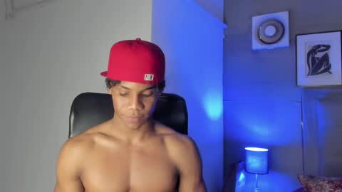 Snapshot of marcelo_dosantos77 chatting on 01.05.25 MARCELO online show from 01.05.25