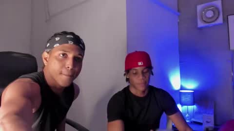 Snapshot of marcelo_dosantos77 chatting on 01.16.25 MARCELO online show from 01.16.25