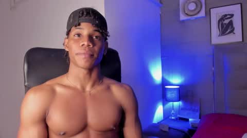 Snapshot of marcelo_dosantos77 chatting on 01.18.25 MARCELO online show from 01.18.25
