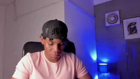 Snapshot of marcelo_dosantos77 chatting on 01.18.25 MARCELO online show from 01.18.25