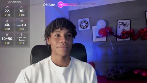 Snapshot of marcelo_dosantos77 chatting on 02.17.25 MARCELO online show from 02.17.25