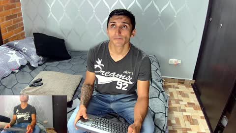 Marck  Independent model  online show from 12.27.24