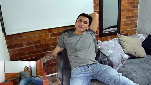 Marck  Independent model  online show from 12.28.24